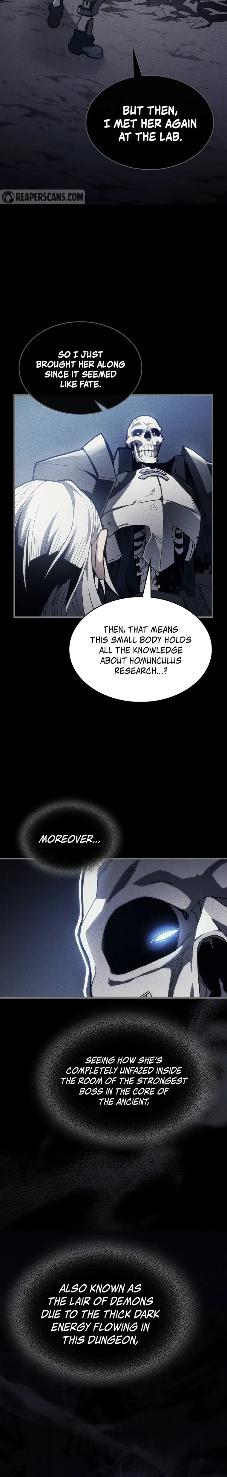 Mr Devourer, Please Act Like a Final Boss Chapter 20 102 02