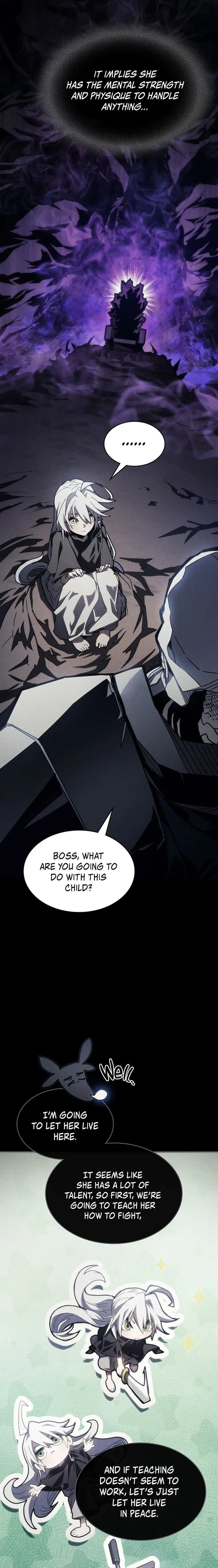 Mr Devourer, Please Act Like a Final Boss Chapter 20 103 03