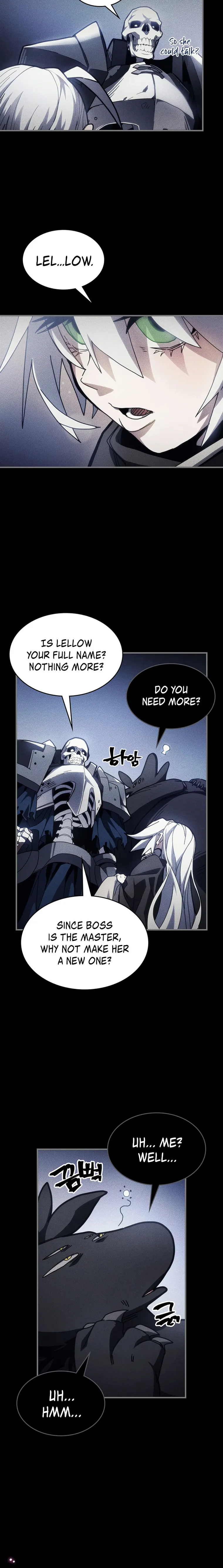 Mr Devourer, Please Act Like a Final Boss Chapter 20 106 06