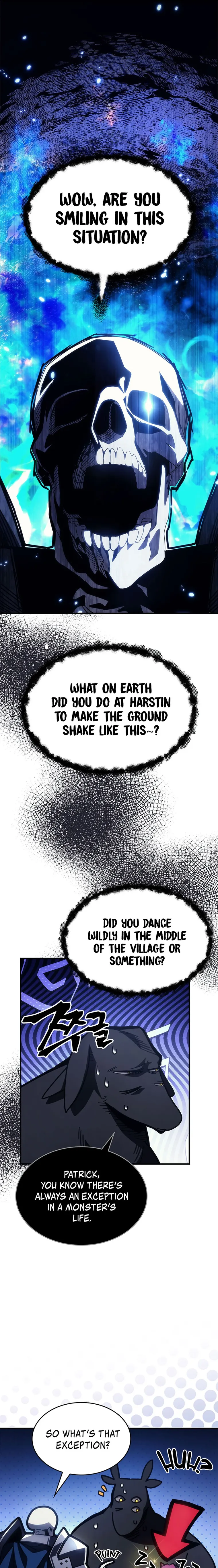 Mr Devourer, Please Act Like a Final Boss Chapter 20 109 09