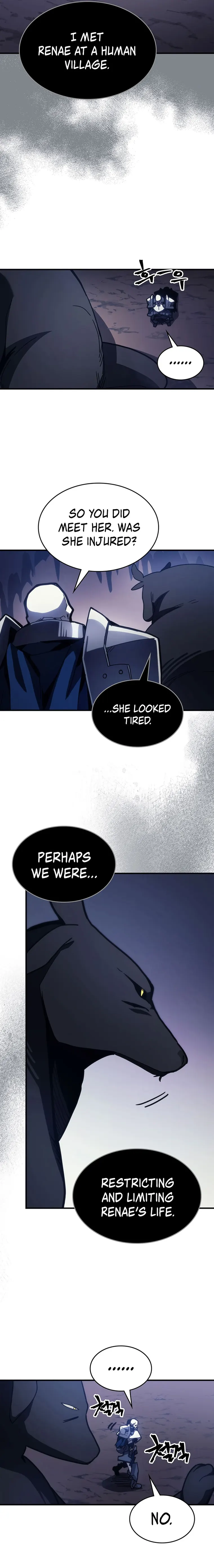 Mr Devourer, Please Act Like a Final Boss Chapter 20 111 11