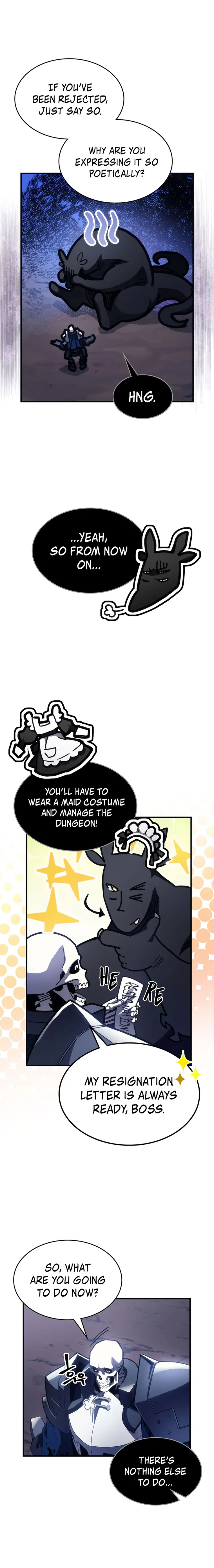 Mr Devourer, Please Act Like a Final Boss Chapter 20 112 12