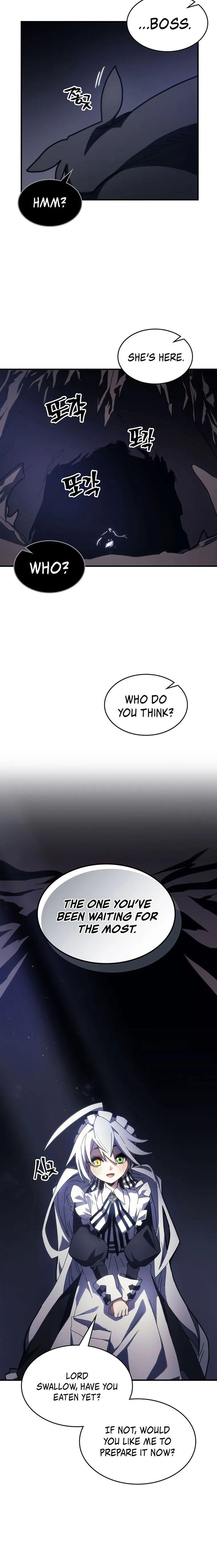 Mr Devourer, Please Act Like a Final Boss Chapter 20 114 14