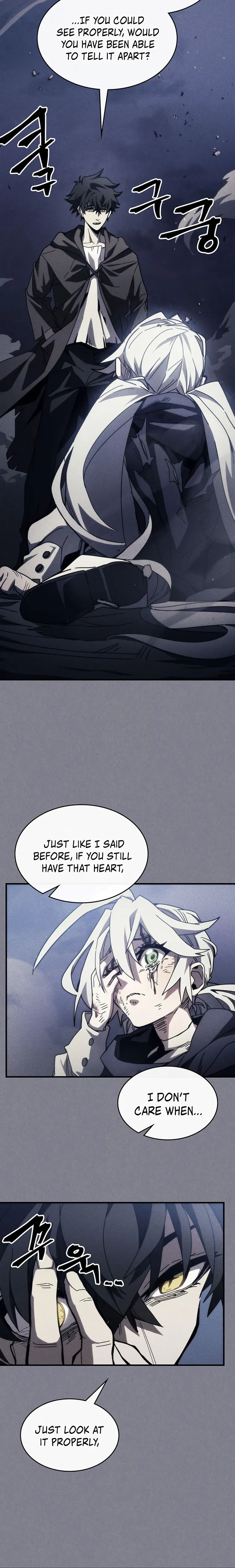 Mr Devourer, Please Act Like a Final Boss Chapter 20 116 16