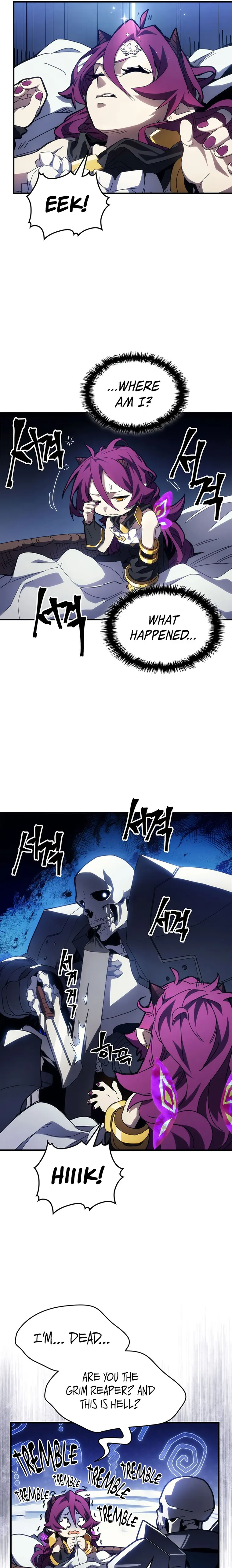 Mr Devourer, Please Act Like a Final Boss Chapter 20 119 19