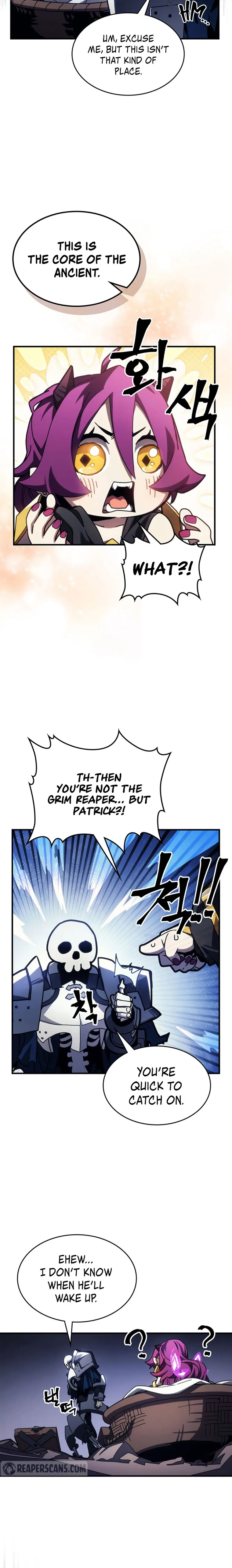 Mr Devourer, Please Act Like a Final Boss Chapter 20 120 20