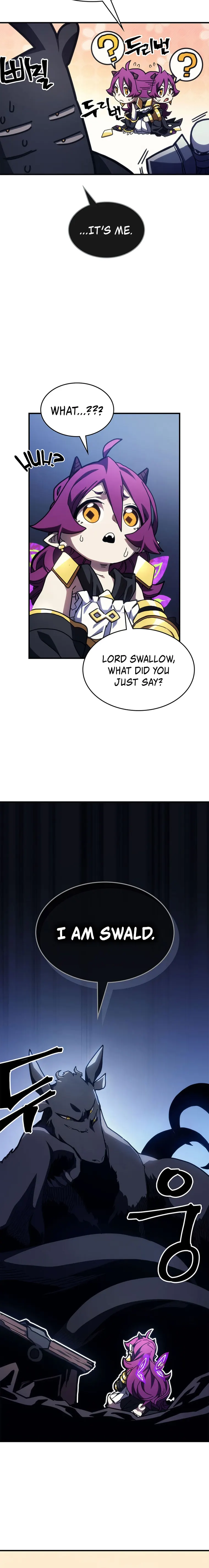 Mr Devourer, Please Act Like a Final Boss Chapter 20 124 24