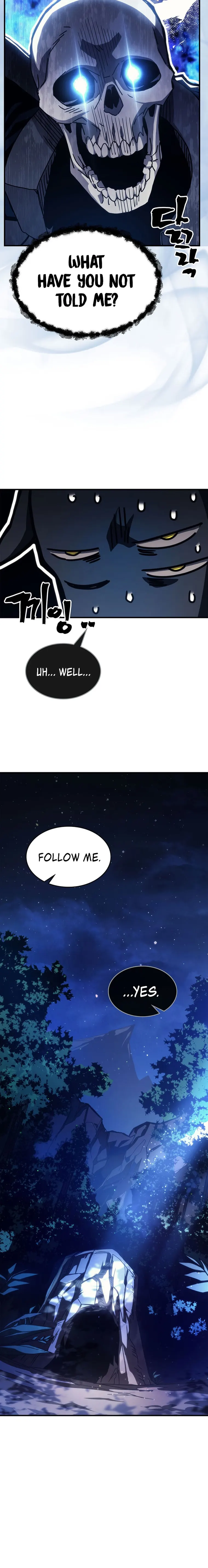 Mr Devourer, Please Act Like a Final Boss Chapter 20 126 26