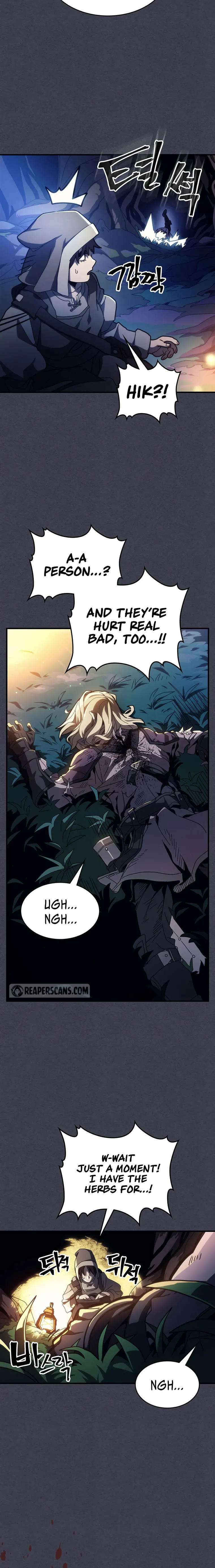 Mr Devourer, Please Act Like a Final Boss Chapter 20 128 28