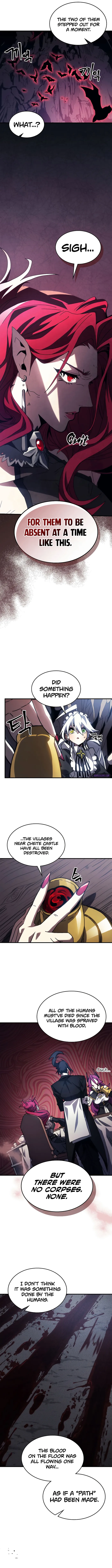 Mr Devourer, Please Act Like a Final Boss Chapter 26 51 05