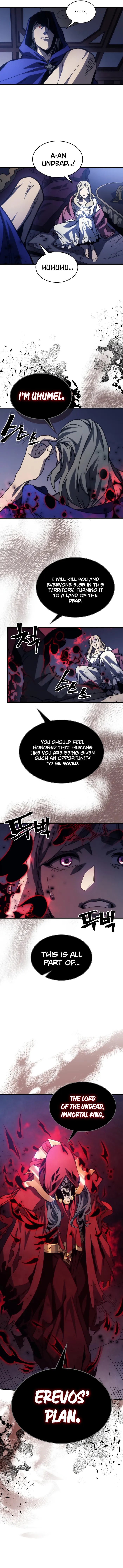 Mr Devourer, Please Act Like a Final Boss Chapter 31 46 03