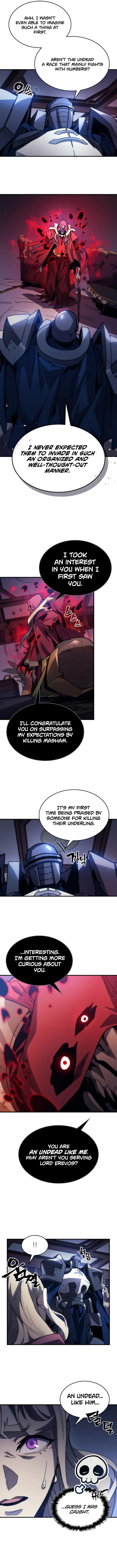 Mr Devourer, Please Act Like a Final Boss Chapter 31 47 04