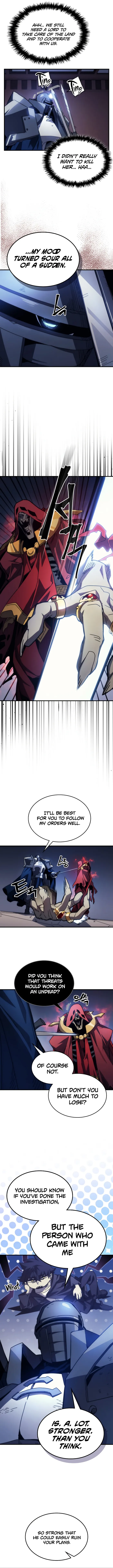 Mr Devourer, Please Act Like a Final Boss Chapter 31 48 05