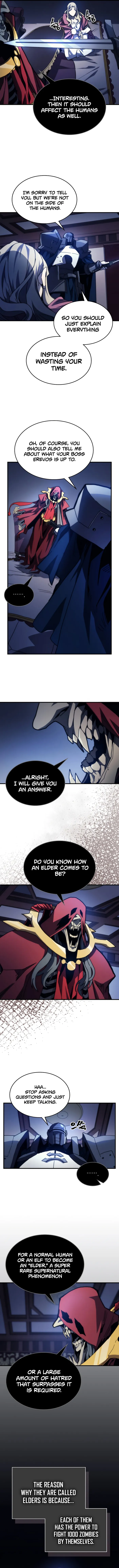 Mr Devourer, Please Act Like a Final Boss Chapter 31 49 06