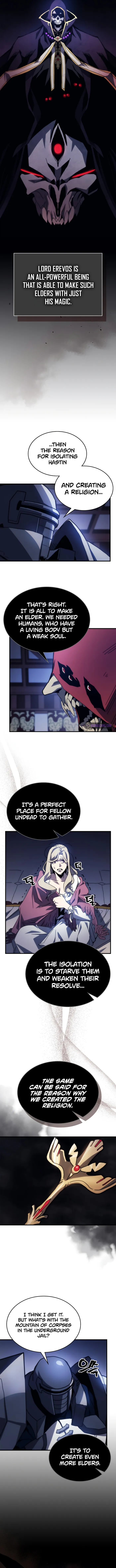 Mr Devourer, Please Act Like a Final Boss Chapter 31 50 07