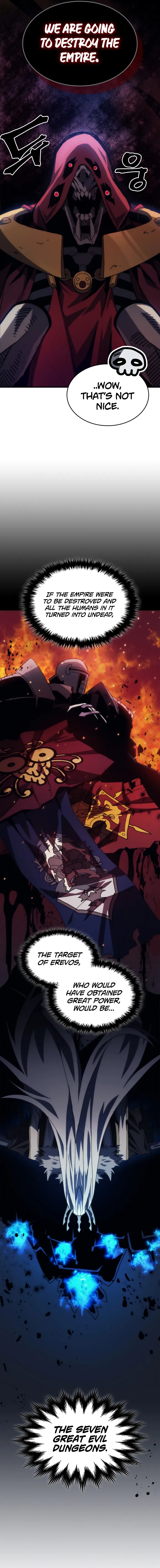 Mr Devourer, Please Act Like a Final Boss Chapter 31 51 08