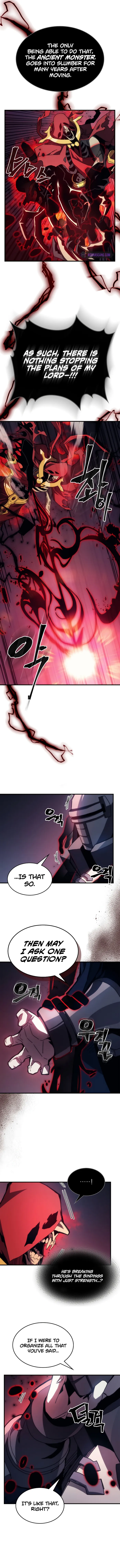 Mr Devourer, Please Act Like a Final Boss Chapter 31 53 10