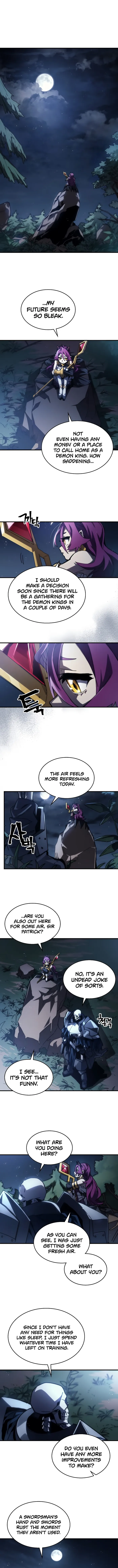 Mr Devourer, Please Act Like a Final Boss Chapter 43 44 01