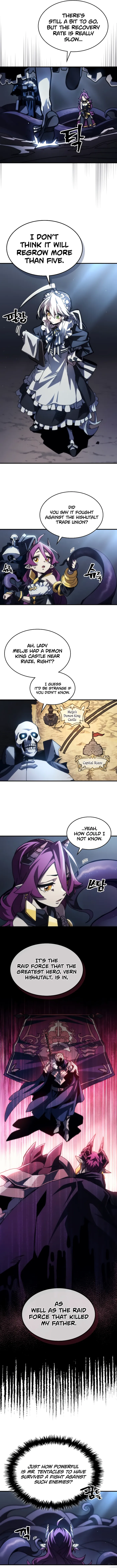 Mr Devourer, Please Act Like a Final Boss Chapter 43 46 03