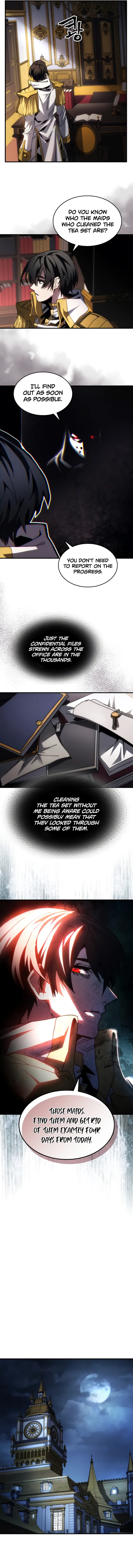 Mr Devourer, Please Act Like a Final Boss Chapter 43 49 06