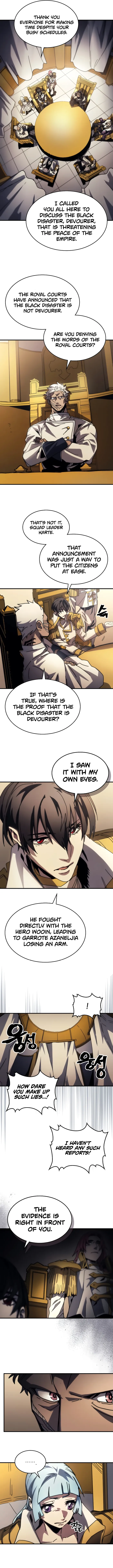 Mr Devourer, Please Act Like a Final Boss Chapter 43 50 07