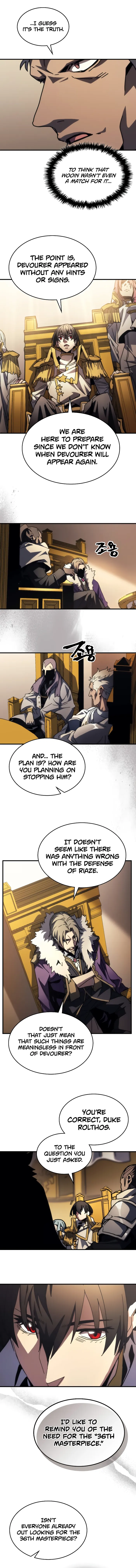 Mr Devourer, Please Act Like a Final Boss Chapter 43 51 08