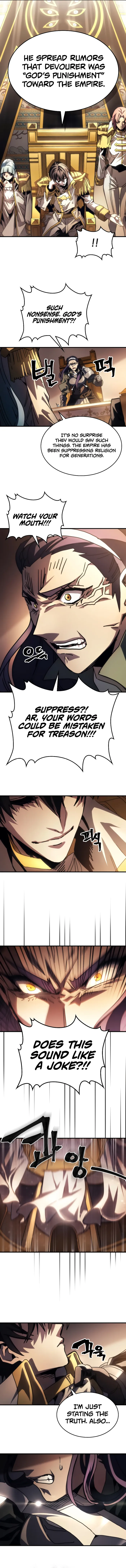 Mr Devourer, Please Act Like a Final Boss Chapter 43 53 10