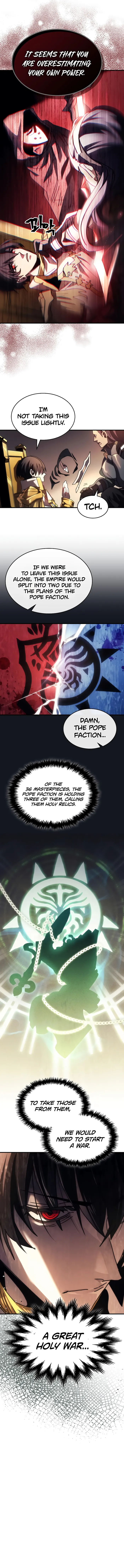 Mr Devourer, Please Act Like a Final Boss Chapter 43 54 11