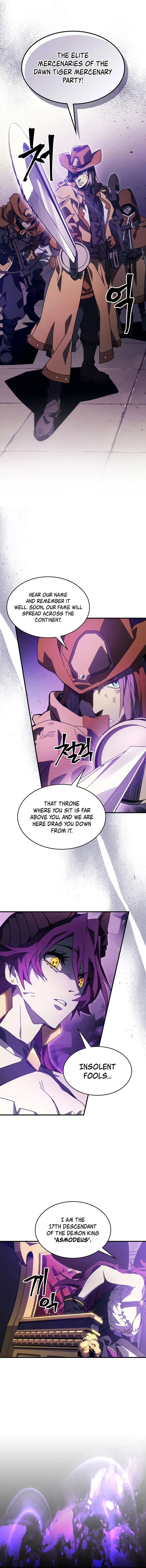 Mr Devourer, Please Act Like a Final Boss Chapter 6 43 03