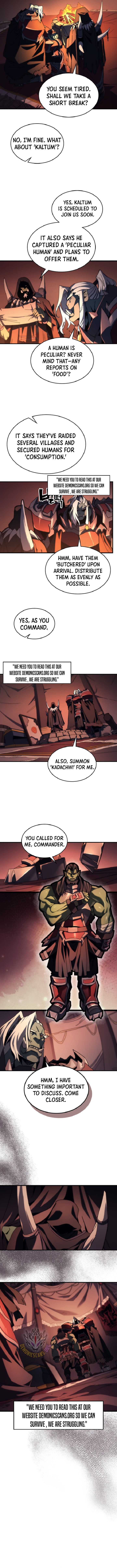Mr Devourer, Please Act Like a Final Boss Chapter 75 42 002