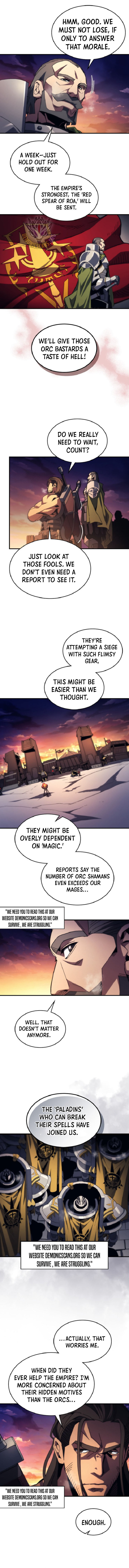 Mr Devourer, Please Act Like a Final Boss Chapter 75 44 004