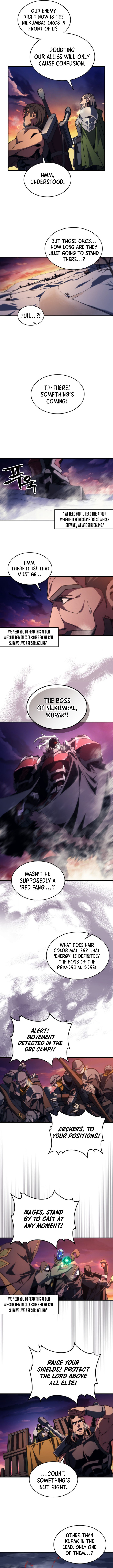 Mr Devourer, Please Act Like a Final Boss Chapter 75 45 005