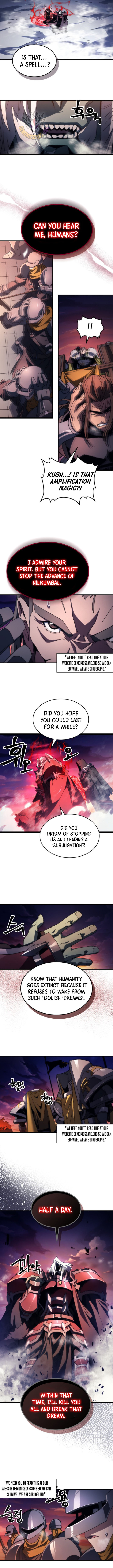 Mr Devourer, Please Act Like a Final Boss Chapter 75 46 006