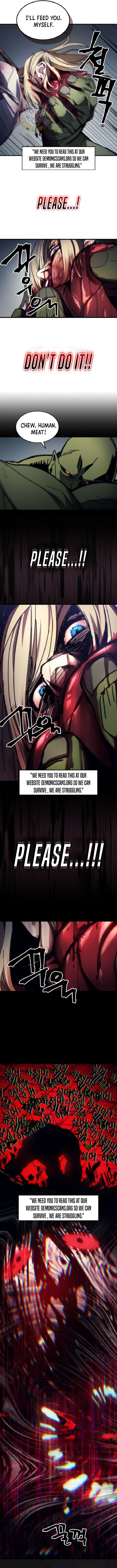 Mr Devourer, Please Act Like a Final Boss Chapter 75 50 010