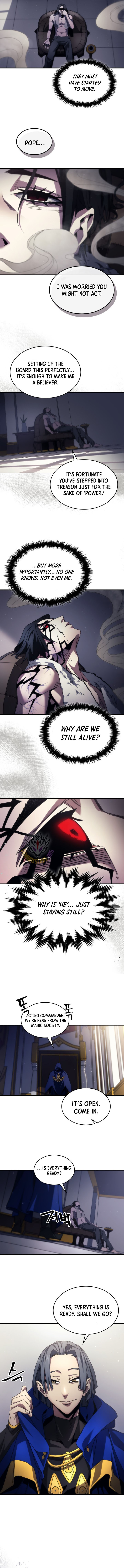 Mr Devourer, Please Act Like a Final Boss Chapter 78 41 3