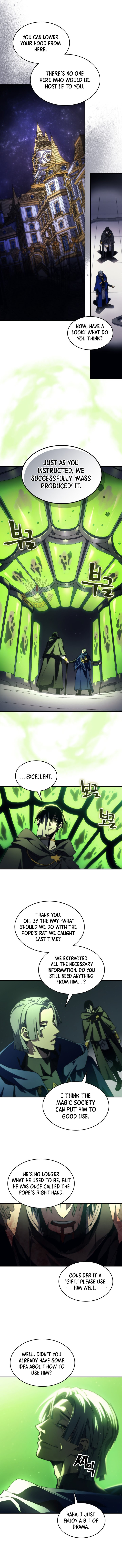 Mr Devourer, Please Act Like a Final Boss Chapter 78 42 4