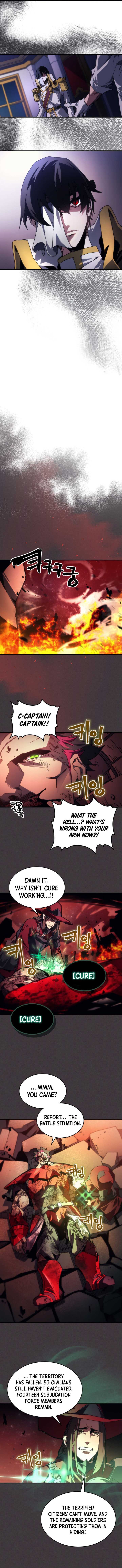 Mr Devourer, Please Act Like a Final Boss Chapter 83 45 1