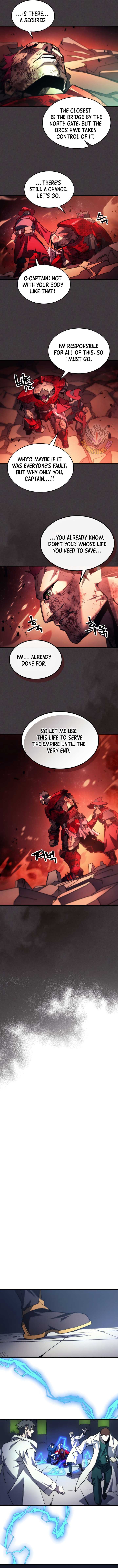 Mr Devourer, Please Act Like a Final Boss Chapter 83 46 2