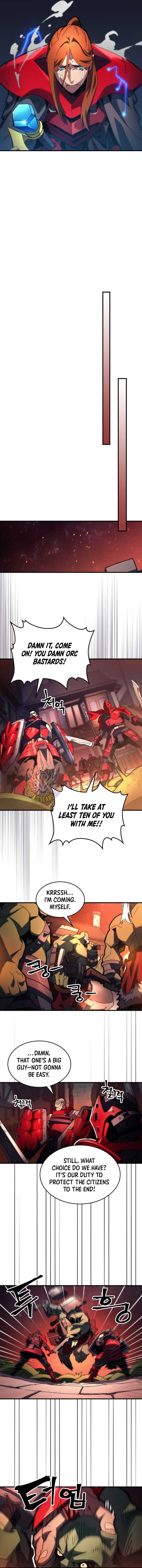 Mr Devourer, Please Act Like a Final Boss Chapter 83 47 3