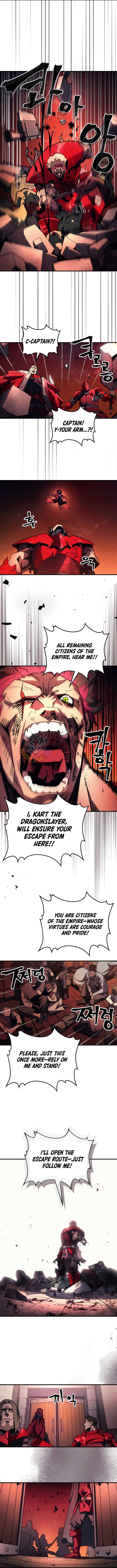 Mr Devourer, Please Act Like a Final Boss Chapter 83 48 4