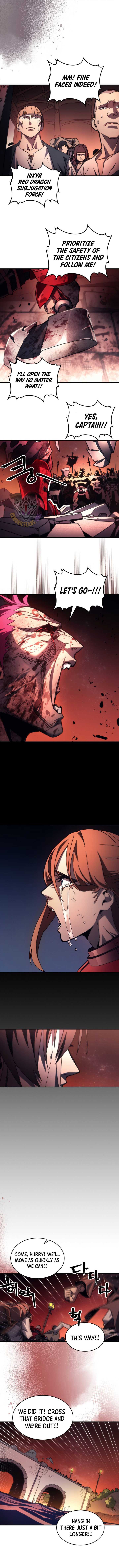 Mr Devourer, Please Act Like a Final Boss Chapter 83 49 5