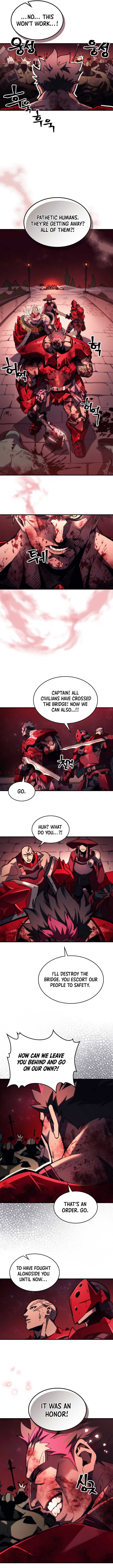 Mr Devourer, Please Act Like a Final Boss Chapter 83 50 6