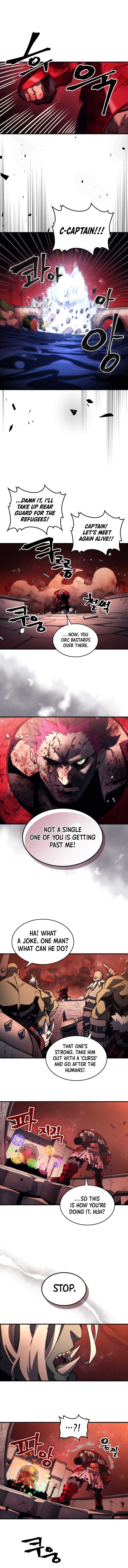 Mr Devourer, Please Act Like a Final Boss Chapter 83 51 7
