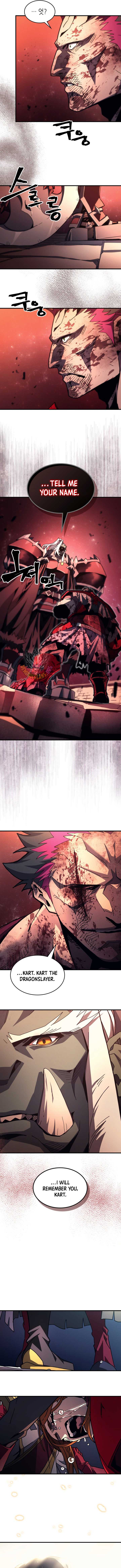 Mr Devourer, Please Act Like a Final Boss Chapter 83 52 8
