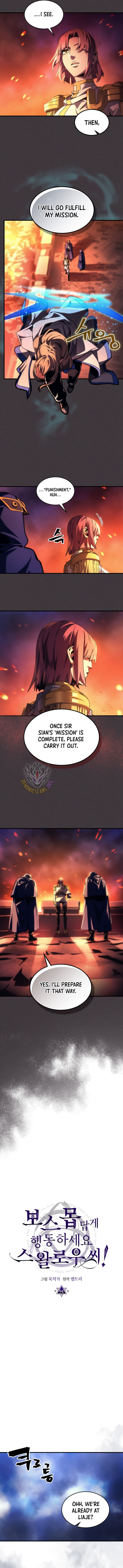 Mr Devourer, Please Act Like a Final Boss Chapter 94 40 2