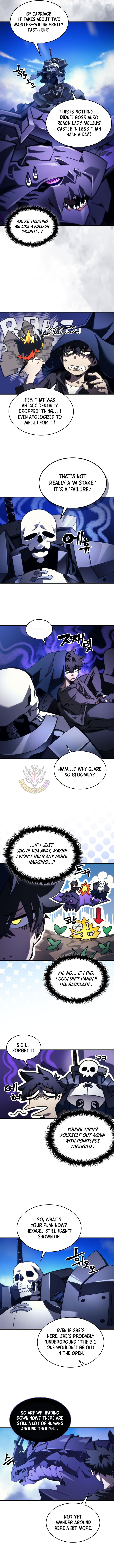 Mr Devourer, Please Act Like a Final Boss Chapter 94 41 3