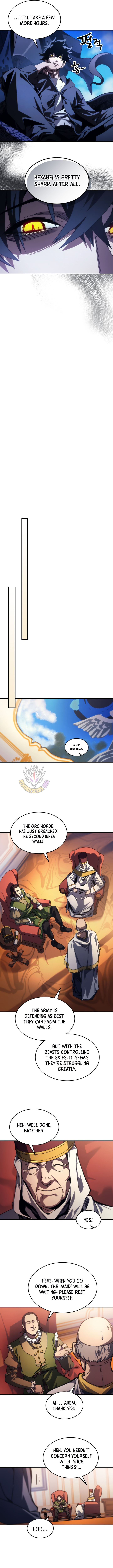 Mr Devourer, Please Act Like a Final Boss Chapter 94 42 4