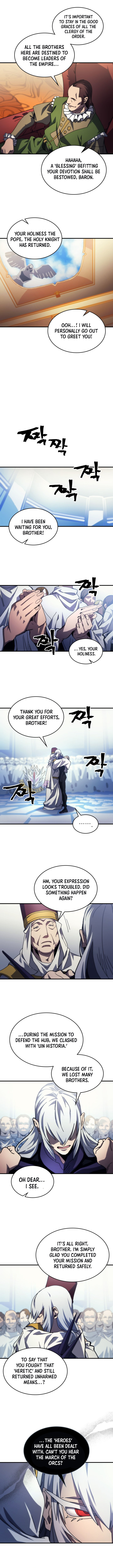 Mr Devourer, Please Act Like a Final Boss Chapter 94 43 5