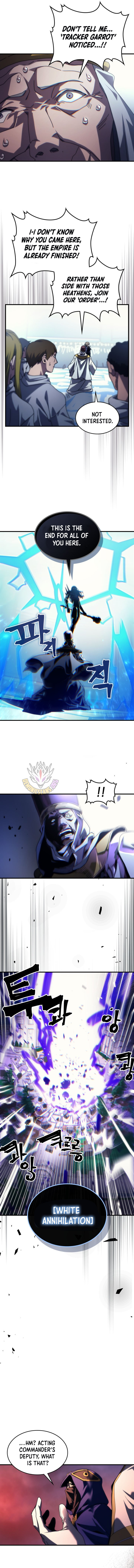 Mr Devourer, Please Act Like a Final Boss Chapter 94 45 7