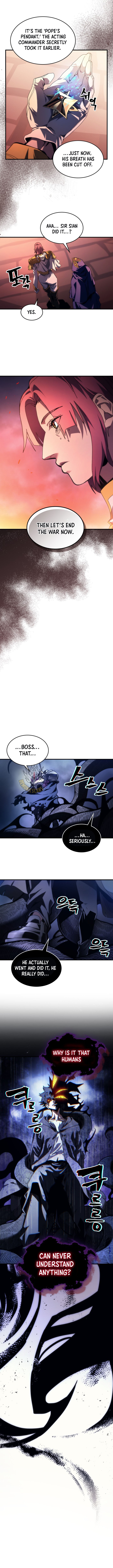 Mr Devourer, Please Act Like a Final Boss Chapter 94 46 8